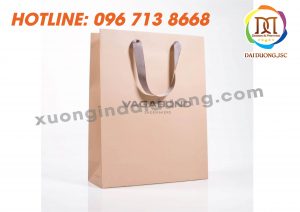 in túi giấy
