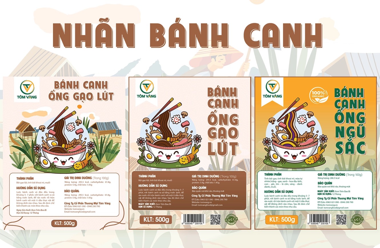 Công nghệ in tem nhãn bao bì phổ biến hiện nay