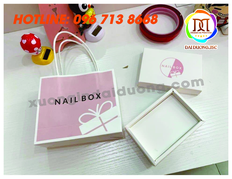 in vỏ hộp