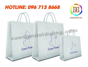 in túi giấy