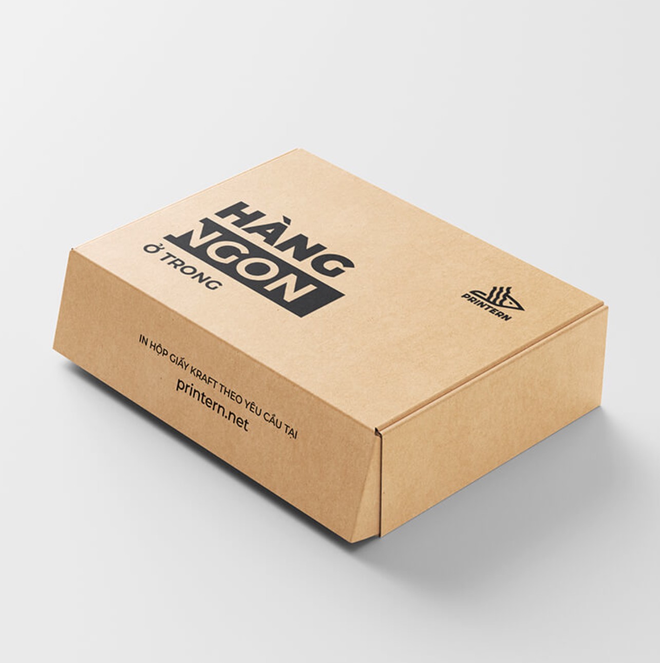In hộp giấy số lượng ít giá rẻ tại hà nội theo yêu cầu
