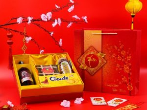 Xưởng in Đại Dương sẽ giúp doanh nghiệp giải bài toán khó in hộp quà Tết