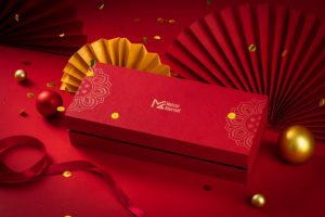 Bí mật về những chiếc vỏ hộp quà Tết đựng bánh