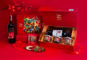 Vỏ hộp xịn mang hình hài của sự yêu thương