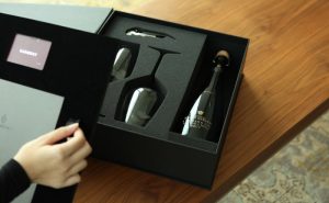 Xu hướng thiết kế hộp quà Tết đựng rượu