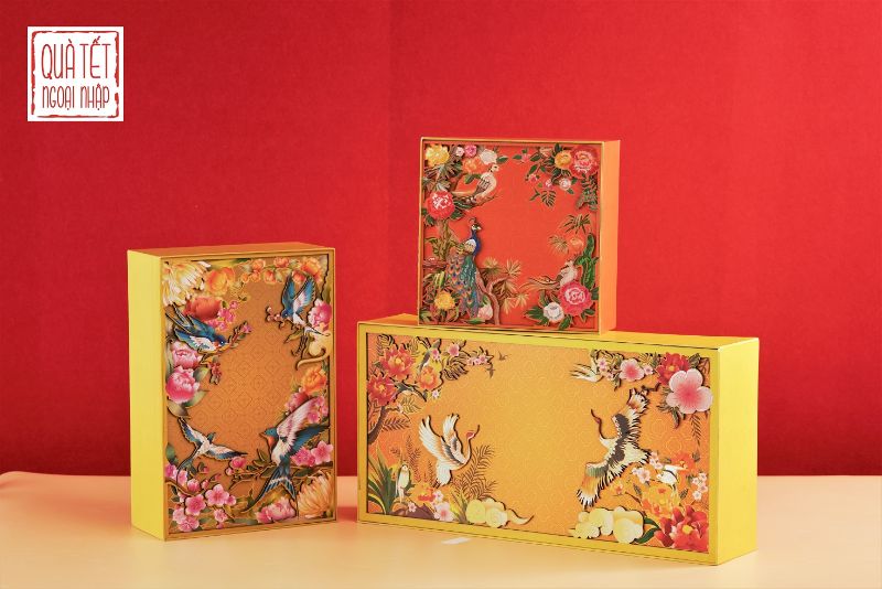Địa chỉ in vỏ hộp quà Tết uy tín hiện nay