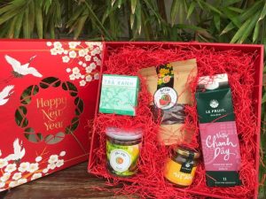 Vỏ bọc hoàn hảo cho các tặng phẩm ngày Tết