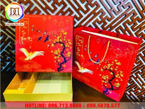 n vỏ hộp quà tết