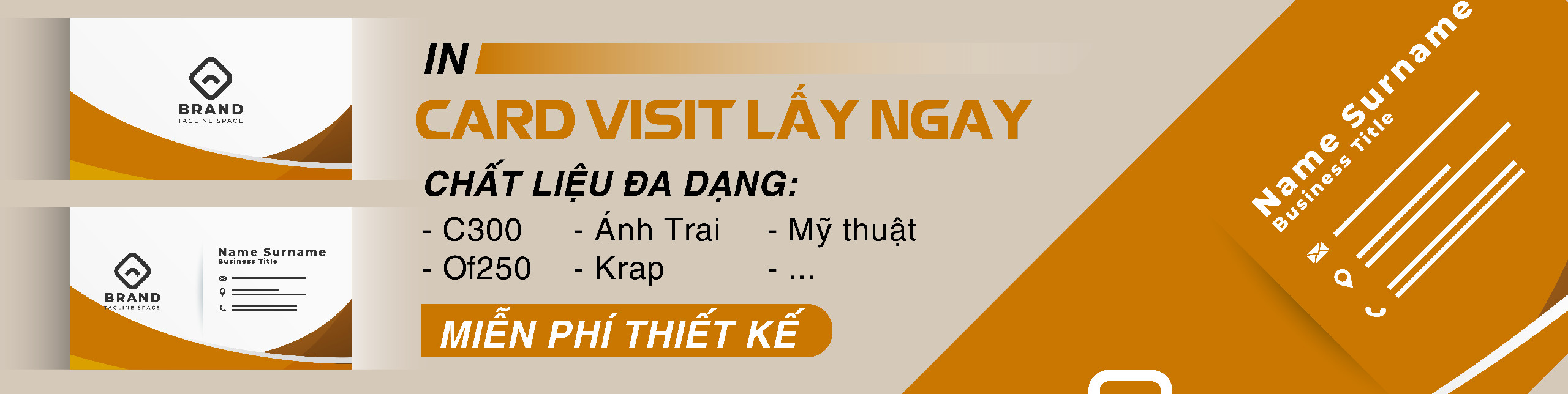 In Card Visit